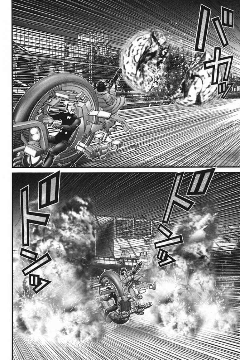 Gantz Chapter 148 - 9