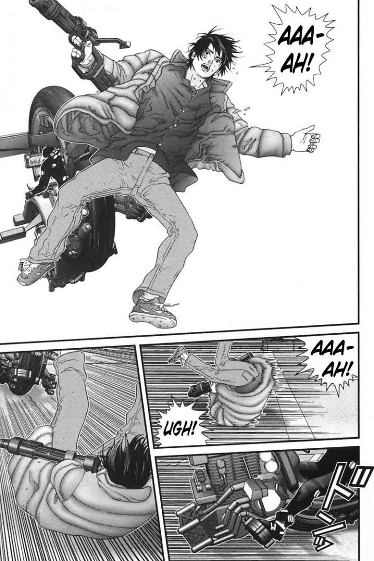 Gantz Chapter 148 - 10