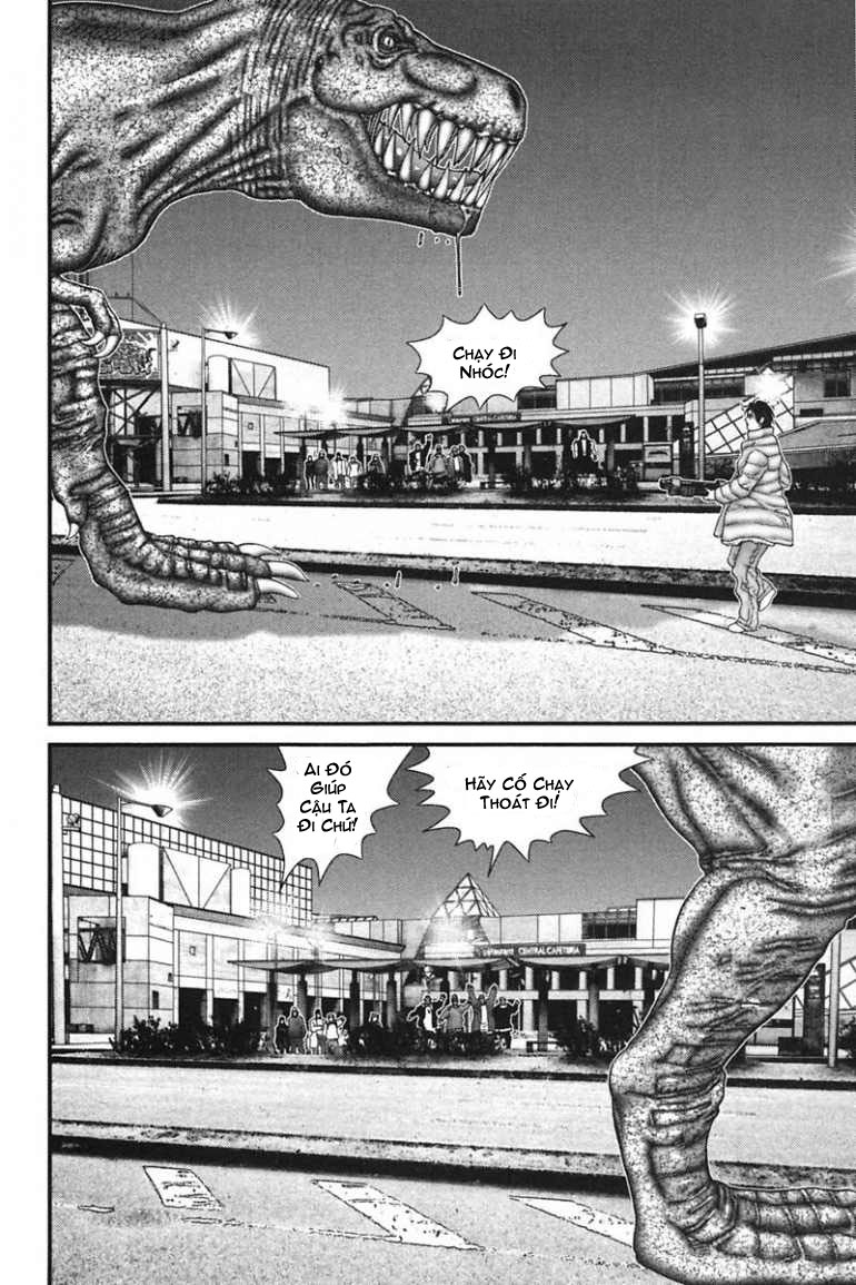Gantz Chapter 149 - 2