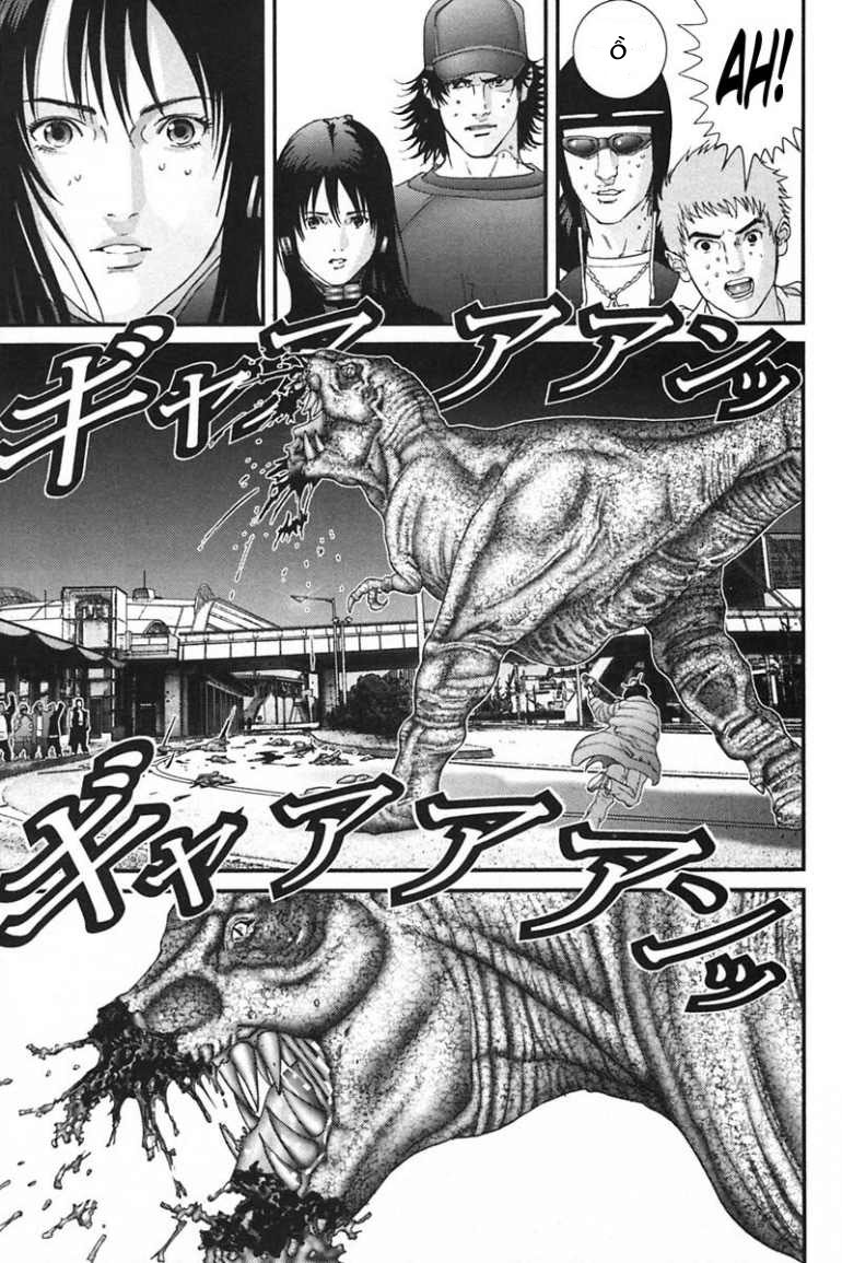 Gantz Chapter 149 - 11