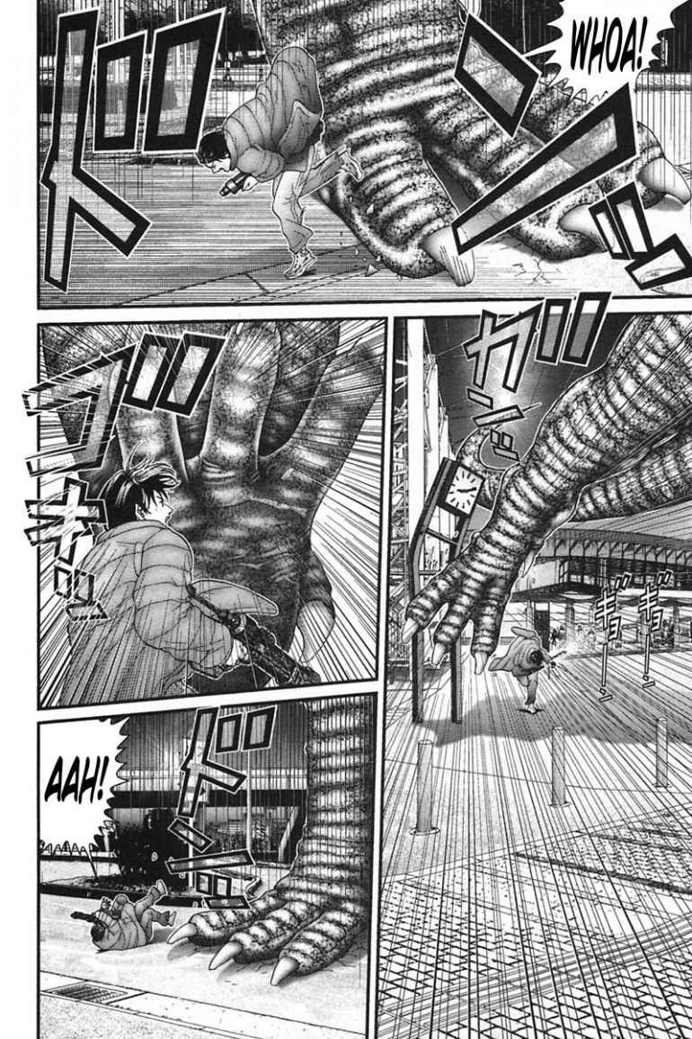 Gantz Chapter 149 - 12