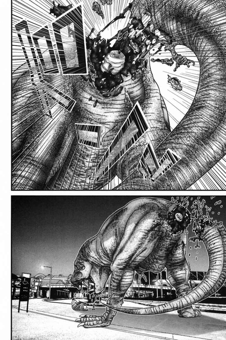 Gantz Chapter 149 - 14