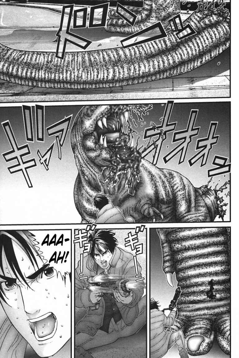 Gantz Chapter 149 - 15
