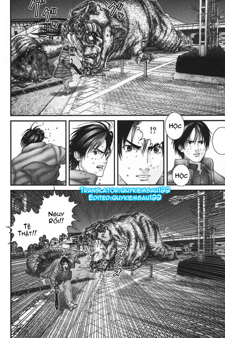 Gantz Chapter 149 - 18