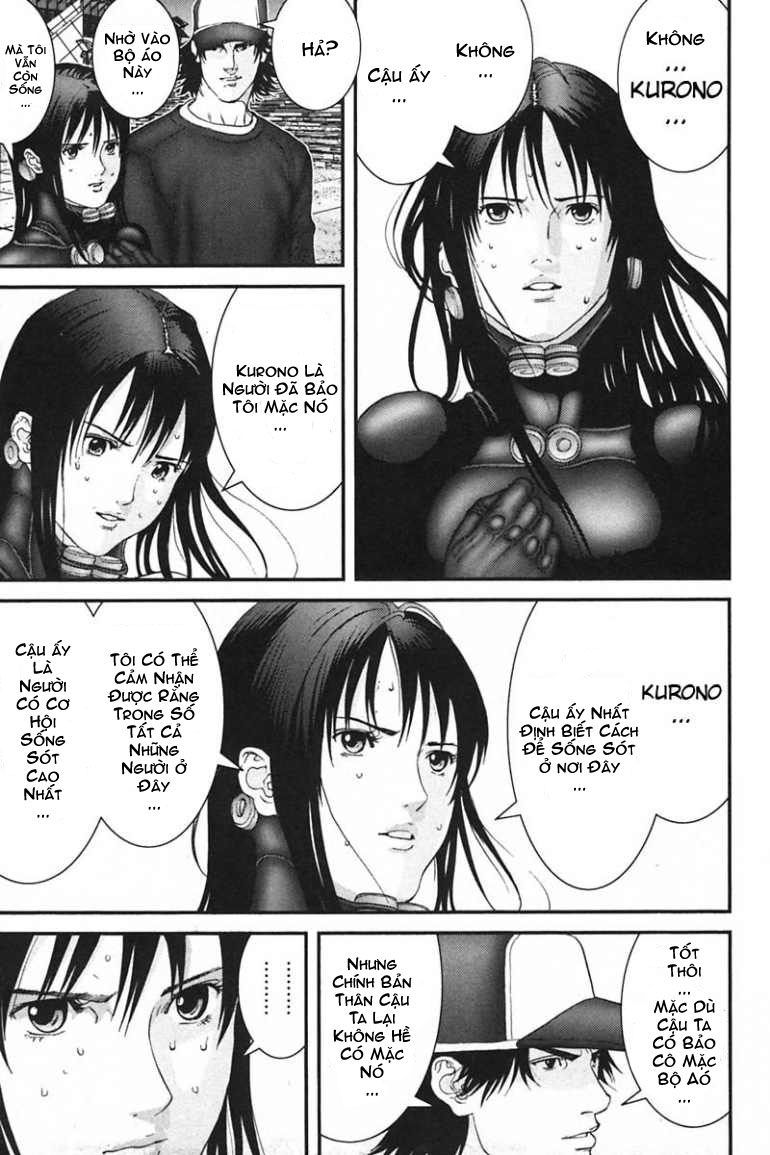Gantz Chapter 149 - 5
