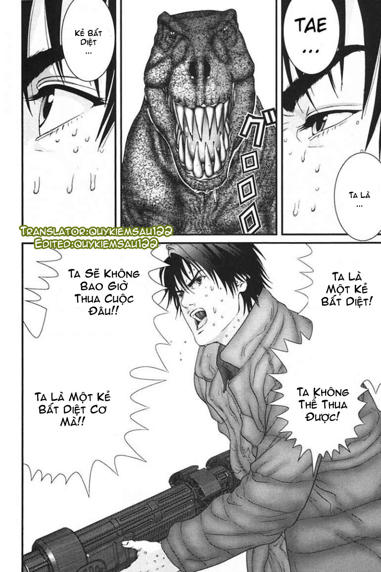 Gantz Chapter 149 - 6