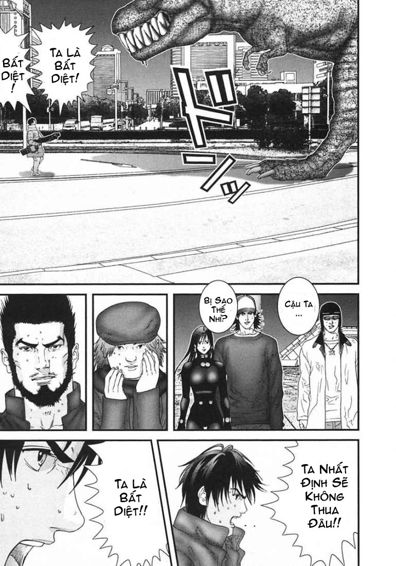 Gantz Chapter 149 - 7