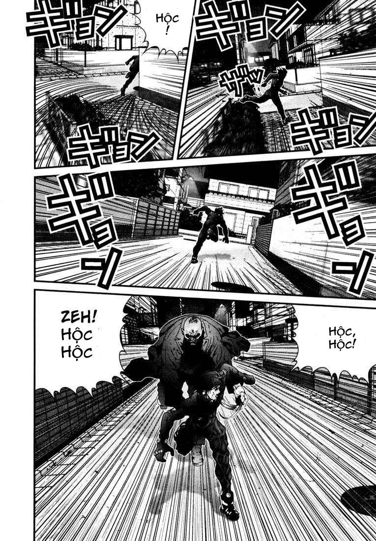 Gantz Chapter 15 - 2