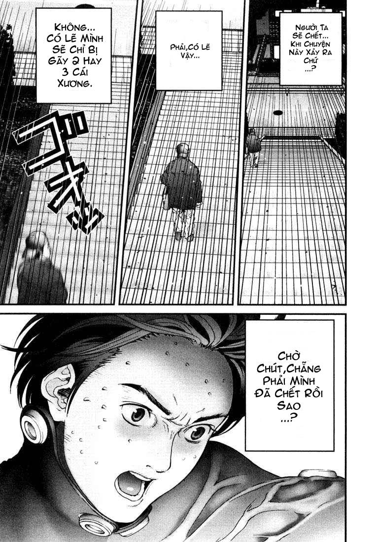 Gantz Chapter 15 - 11