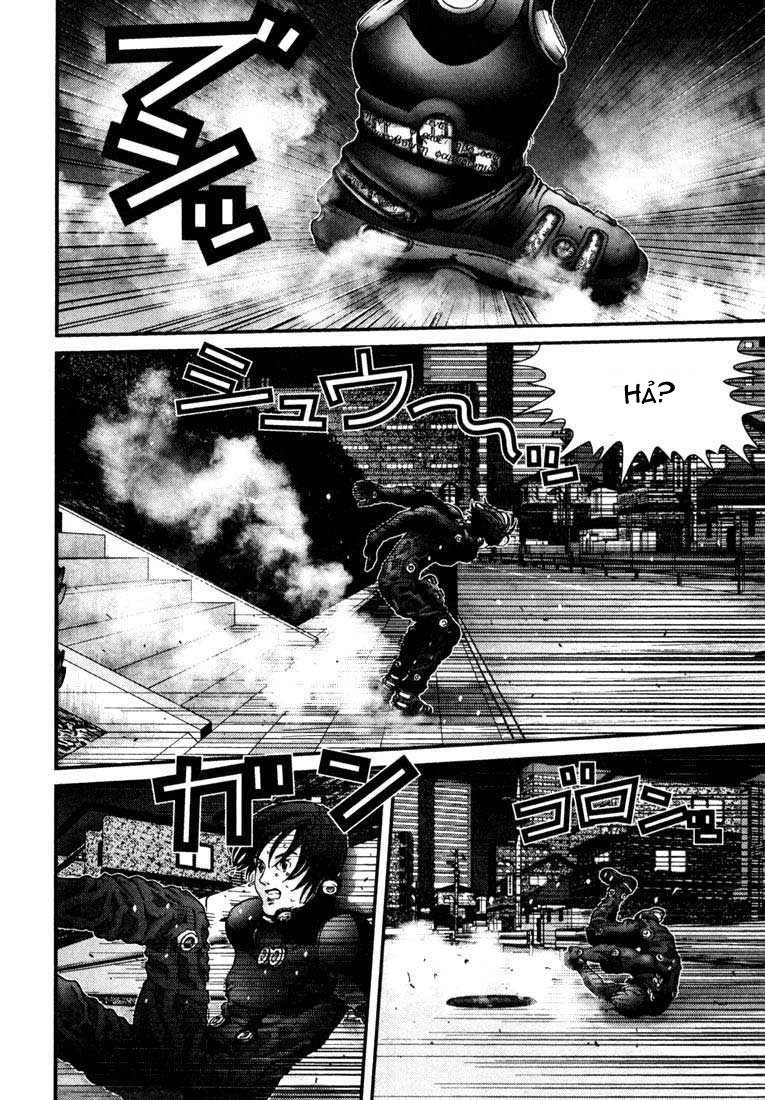 Gantz Chapter 15 - 12