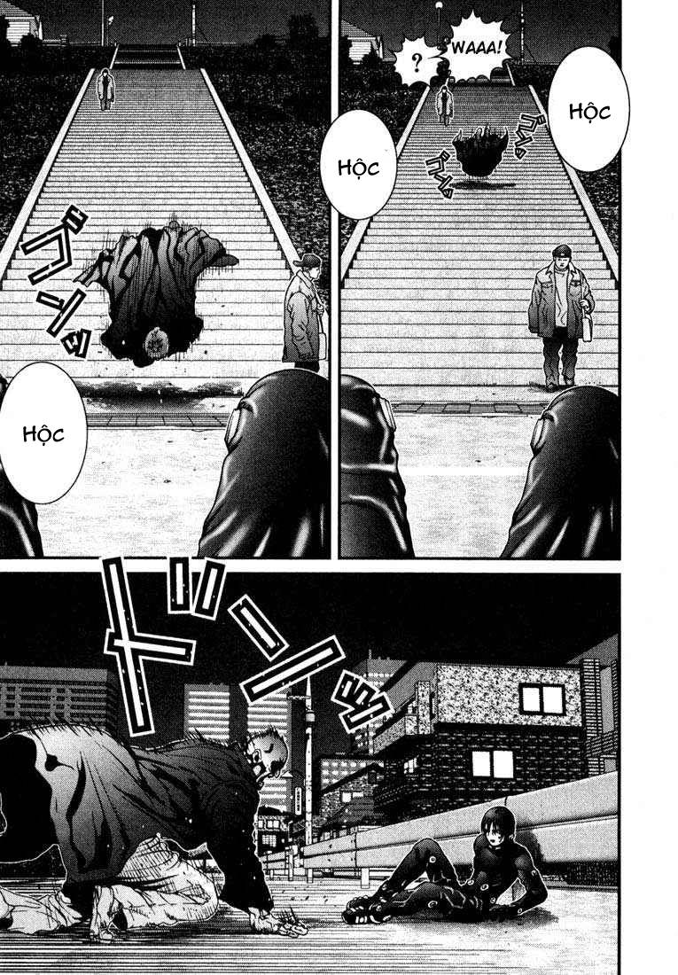 Gantz Chapter 15 - 13