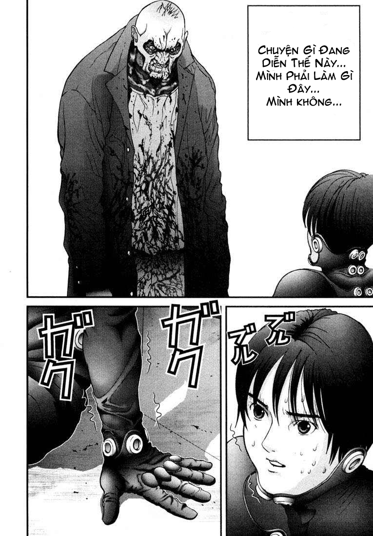 Gantz Chapter 15 - 14