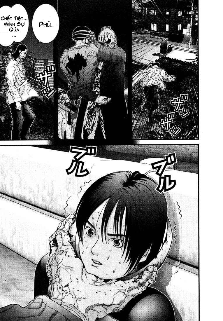 Gantz Chapter 15 - 15