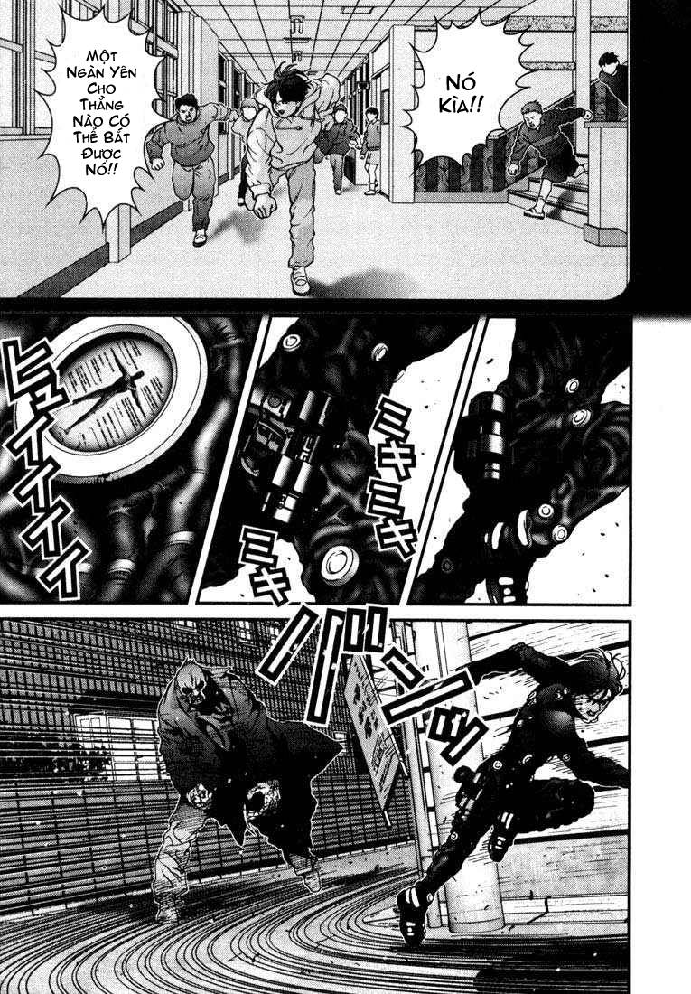 Gantz Chapter 15 - 3