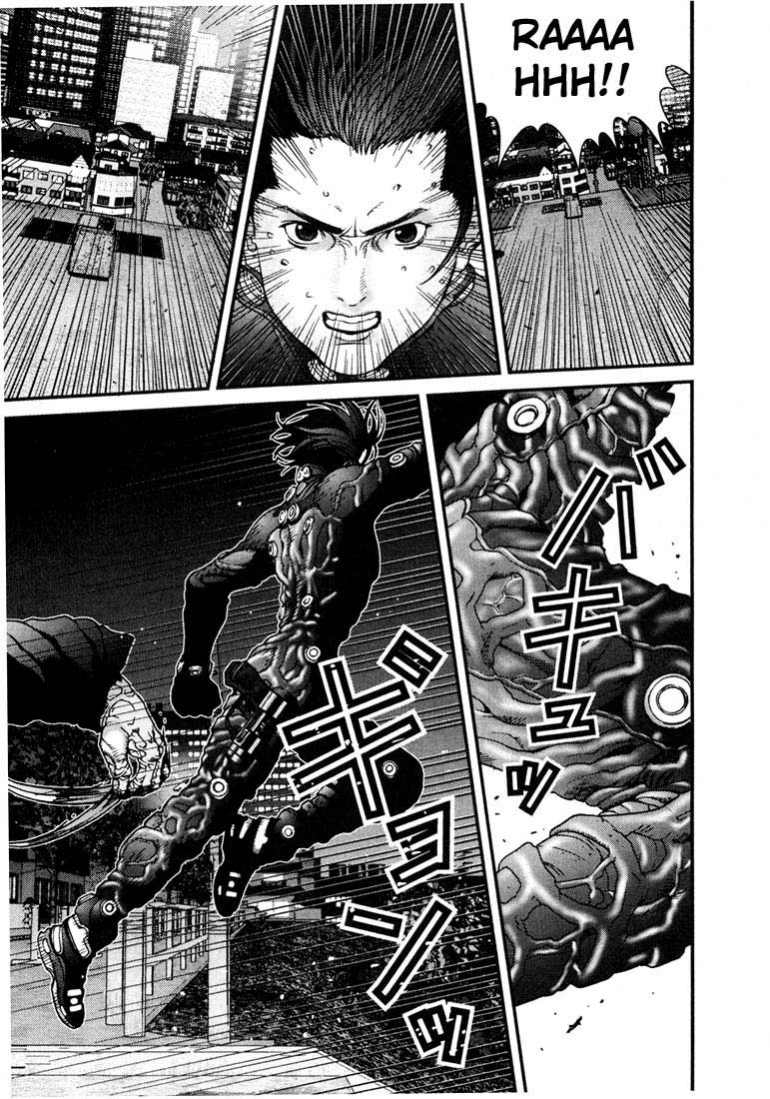 Gantz Chapter 15 - 7