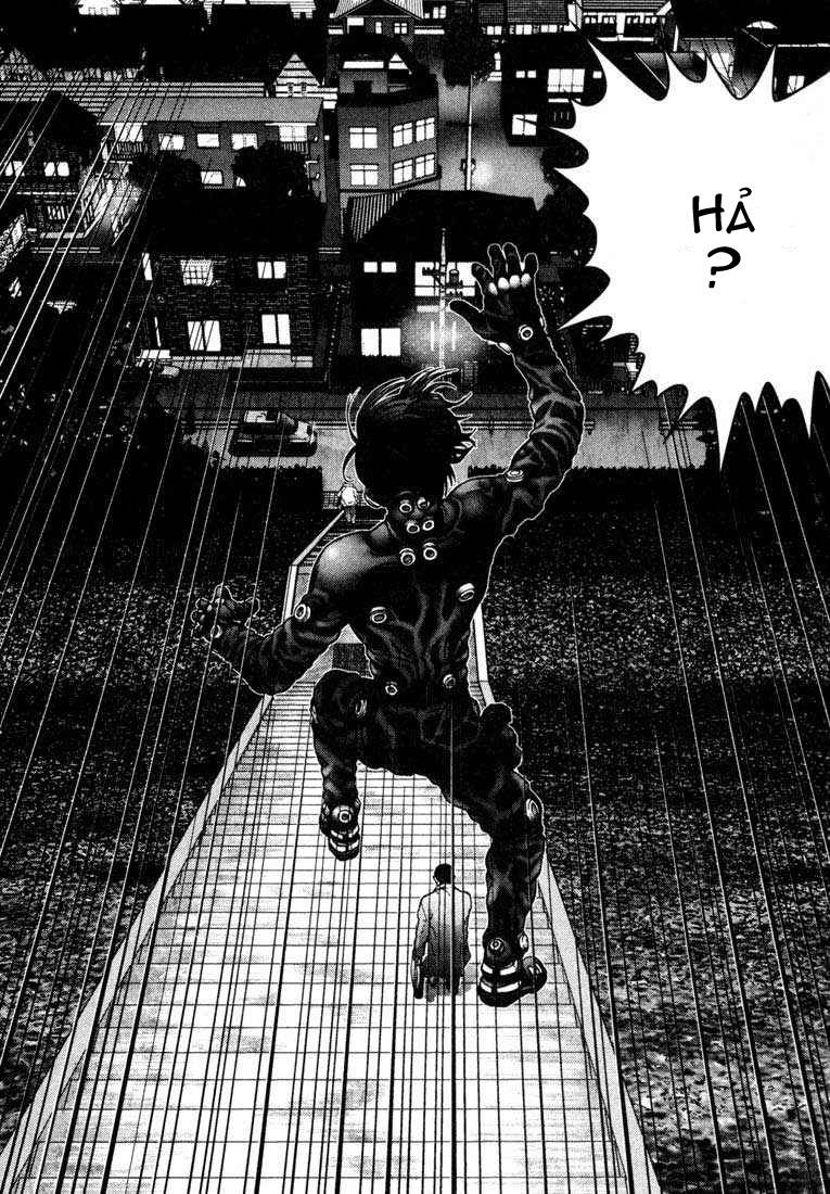 Gantz Chapter 15 - 8