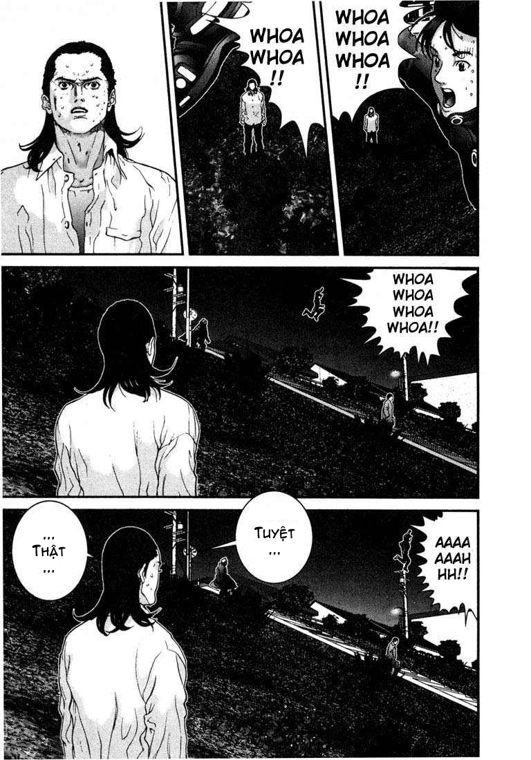 Gantz Chapter 15 - 9