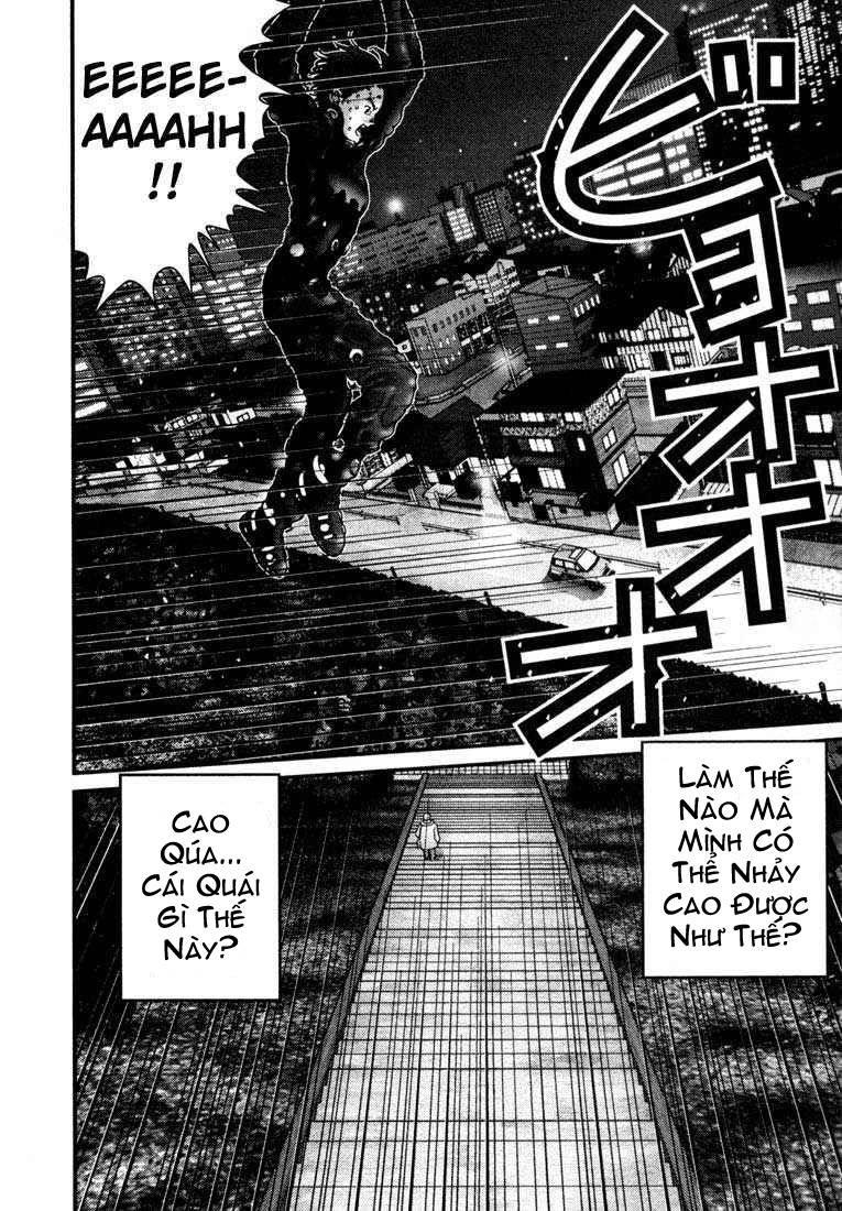 Gantz Chapter 15 - 10