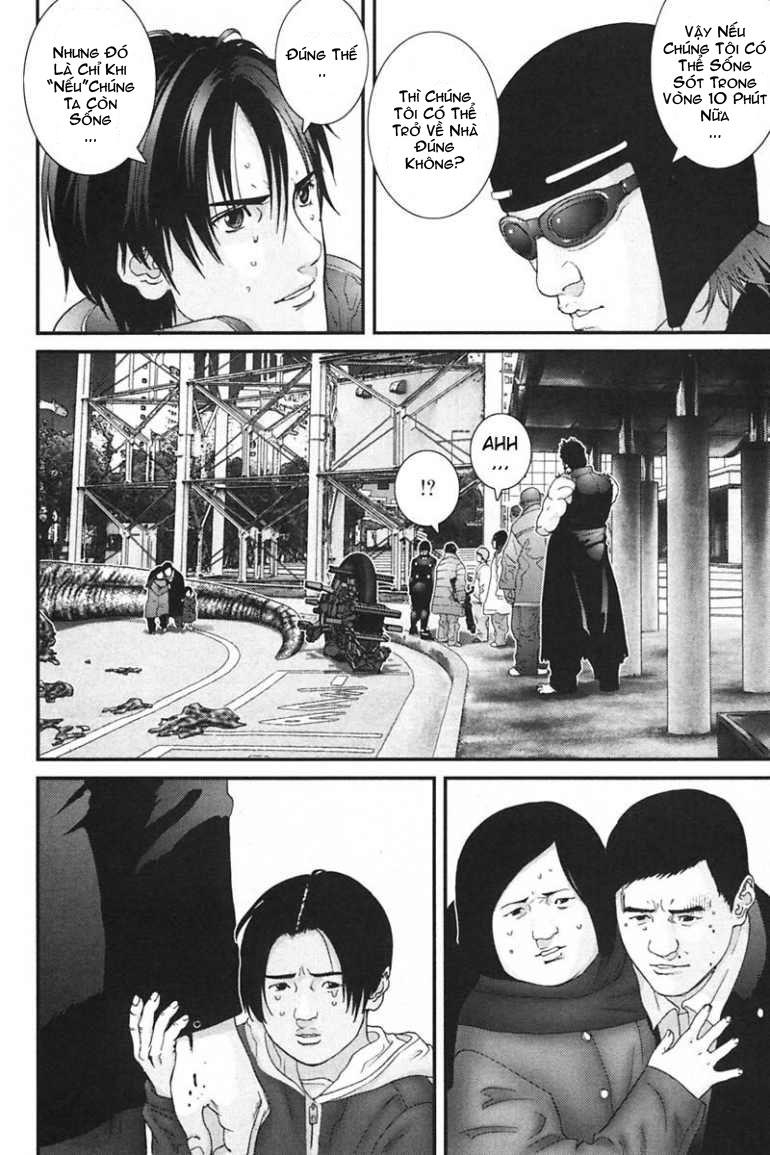 Gantz Chapter 150 - 11