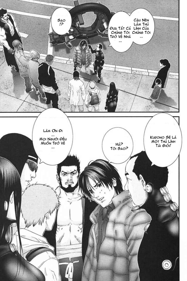 Gantz Chapter 150 - 12
