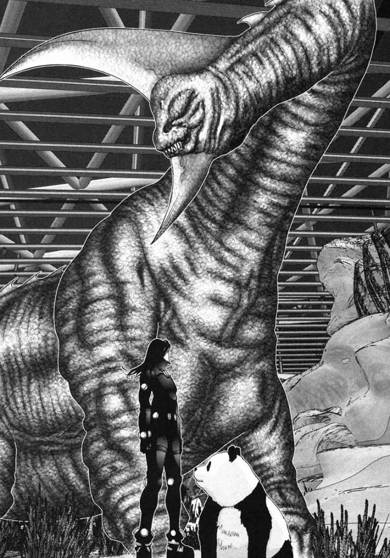 Gantz Chapter 150 - 14