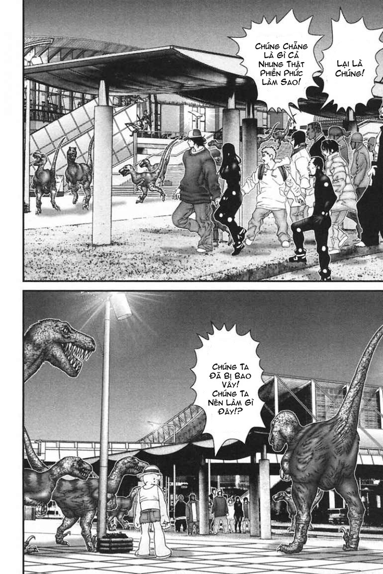 Gantz Chapter 150 - 17