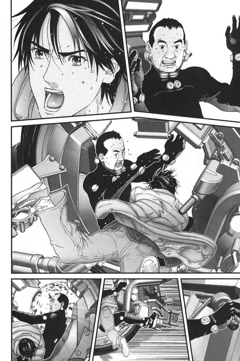 Gantz Chapter 150 - 3