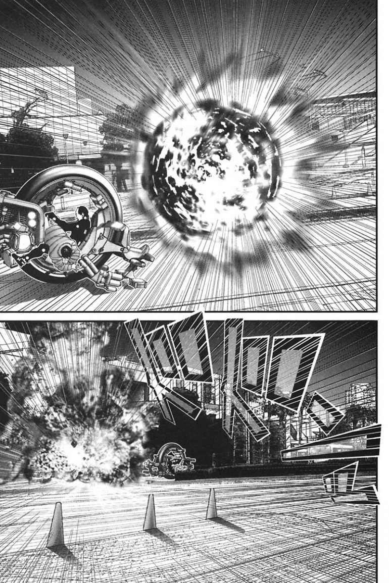 Gantz Chapter 150 - 4