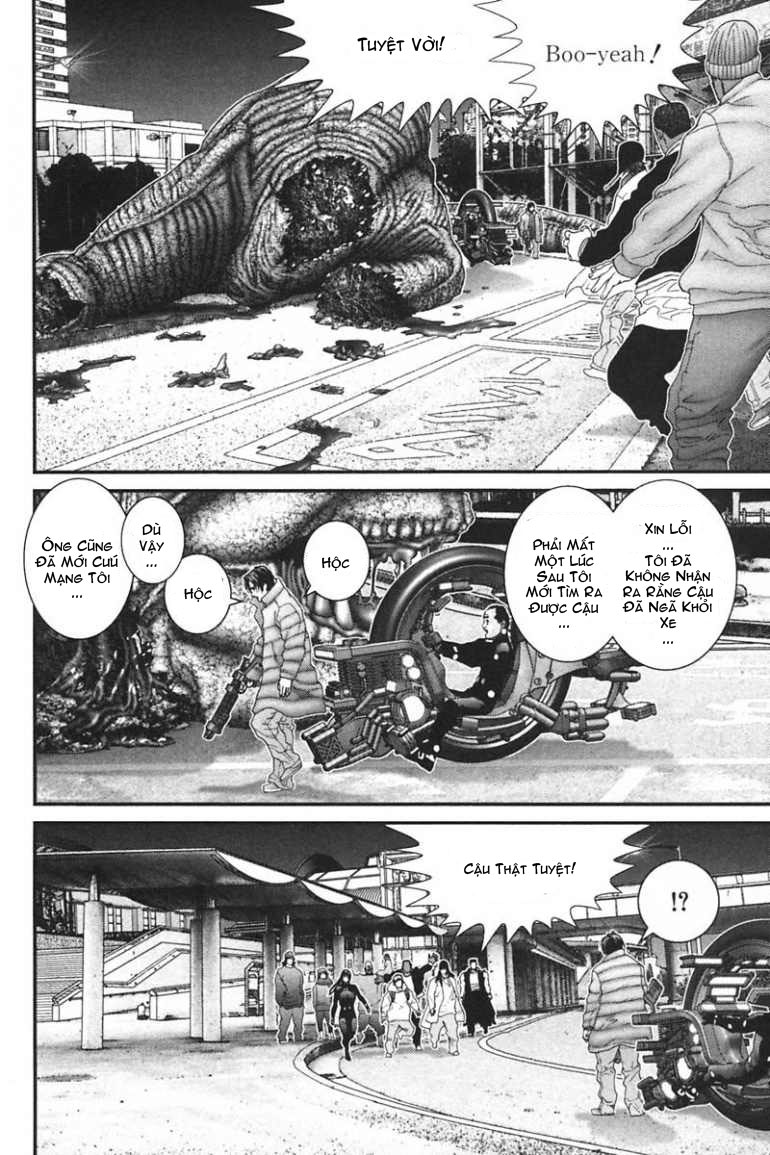 Gantz Chapter 150 - 5