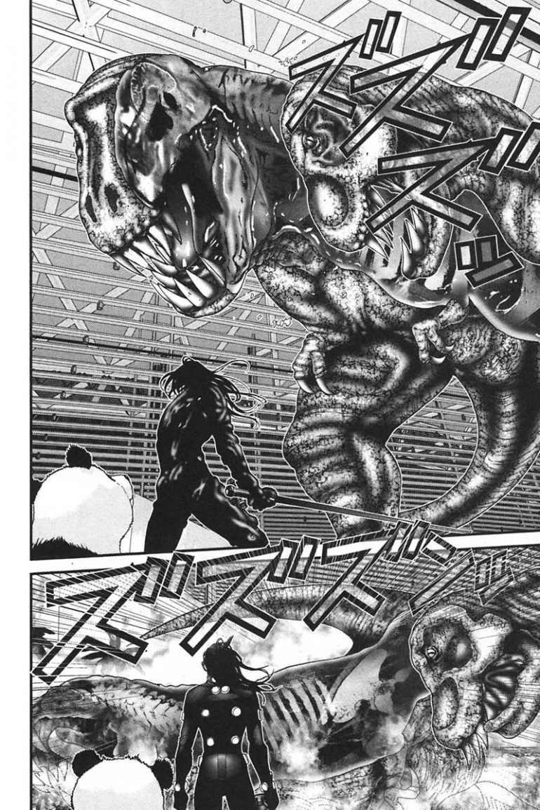Gantz Chapter 150 - 9
