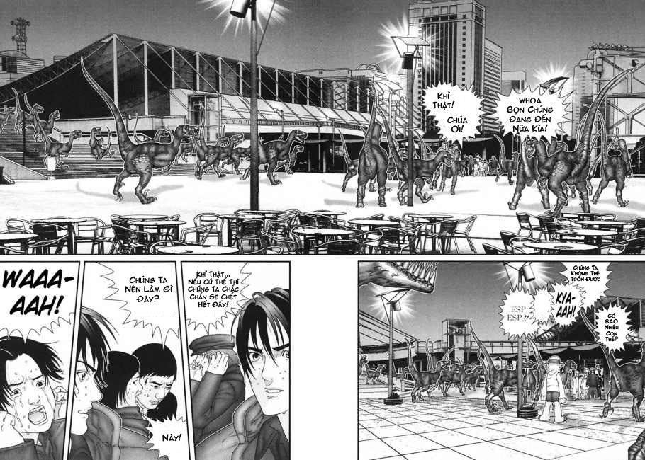 Gantz Chapter 151 - 2