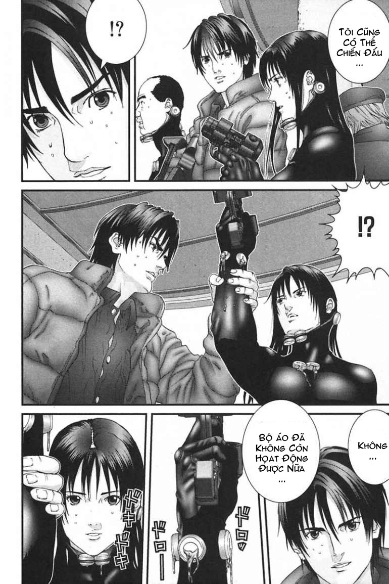 Gantz Chapter 151 - 11