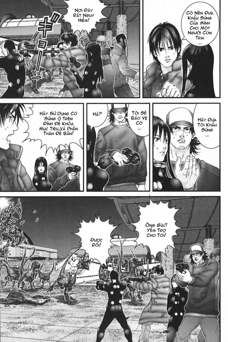 Gantz Chapter 151 - 12