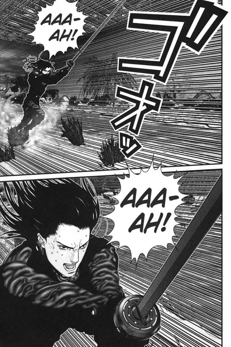 Gantz Chapter 151 - 14
