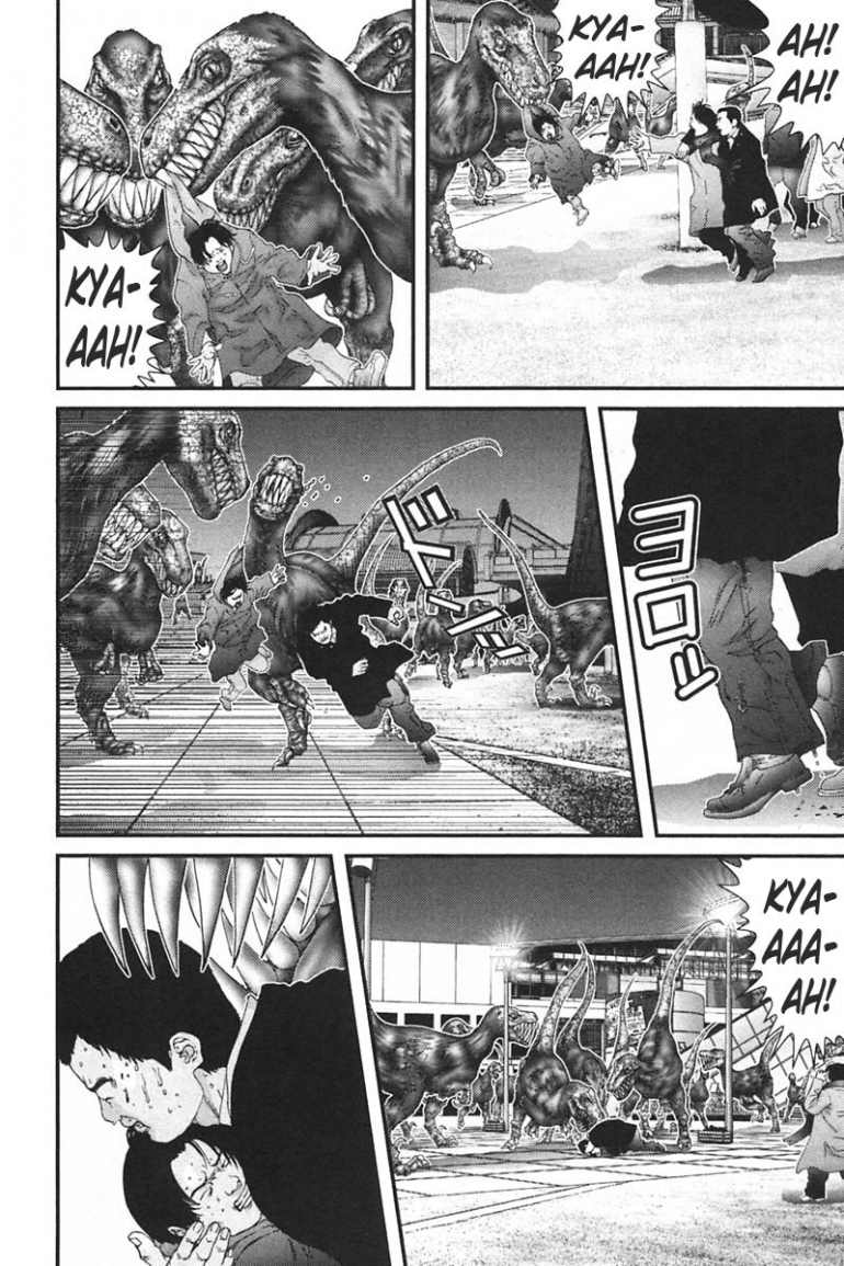 Gantz Chapter 151 - 3