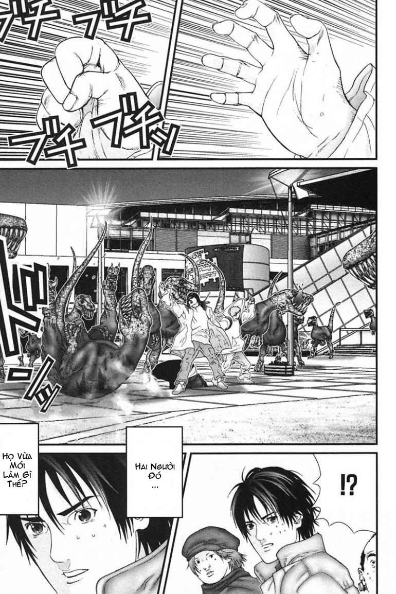 Gantz Chapter 151 - 4