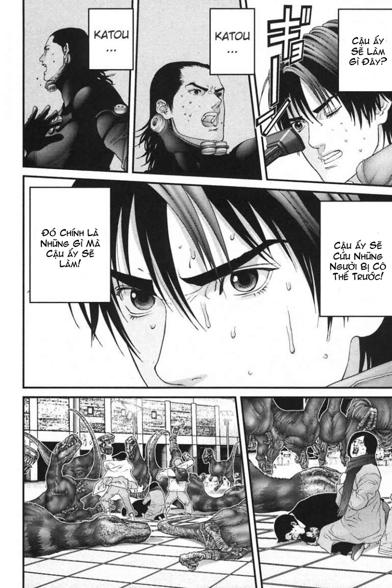 Gantz Chapter 151 - 9