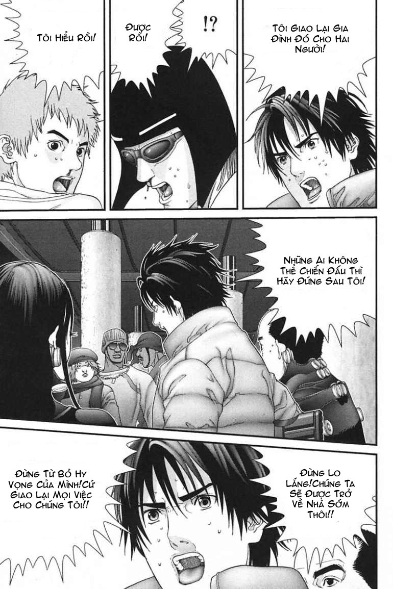 Gantz Chapter 151 - 10