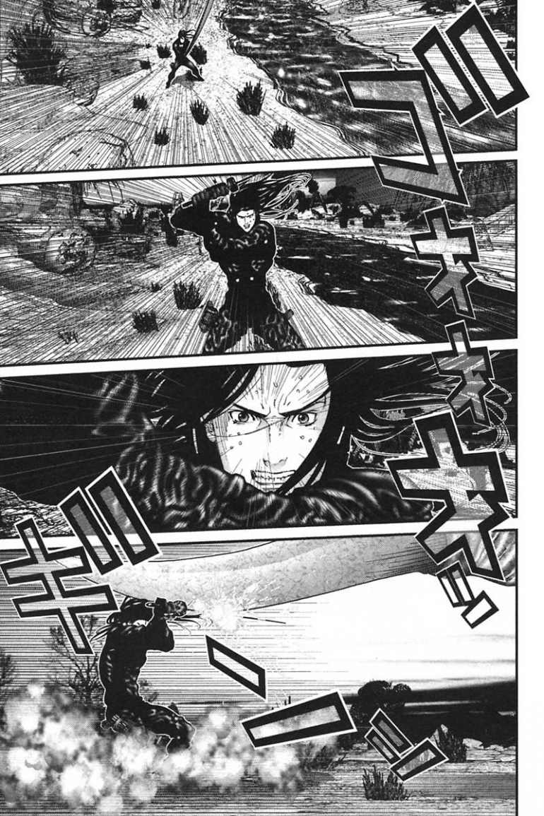 Gantz Chapter 152 - 11