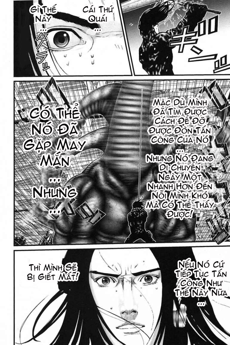 Gantz Chapter 152 - 12