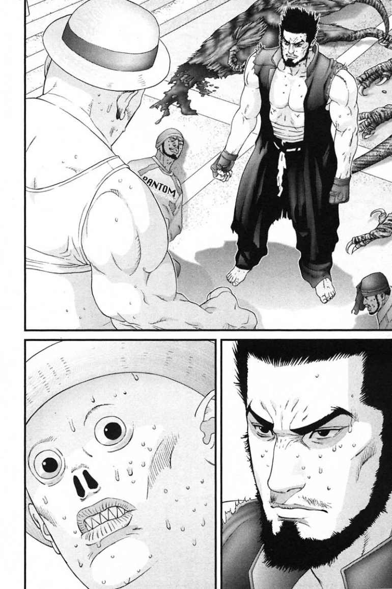 Gantz Chapter 152 - 14