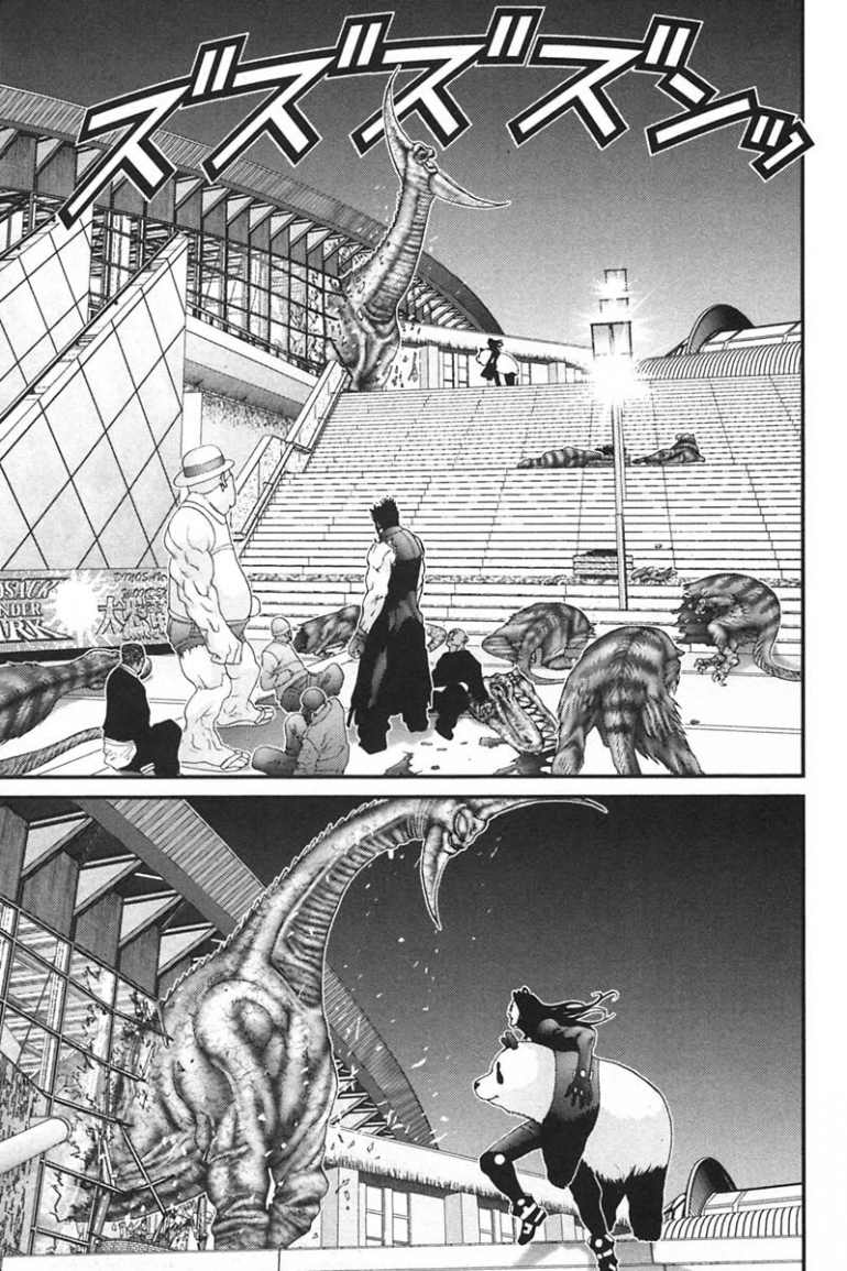 Gantz Chapter 152 - 15