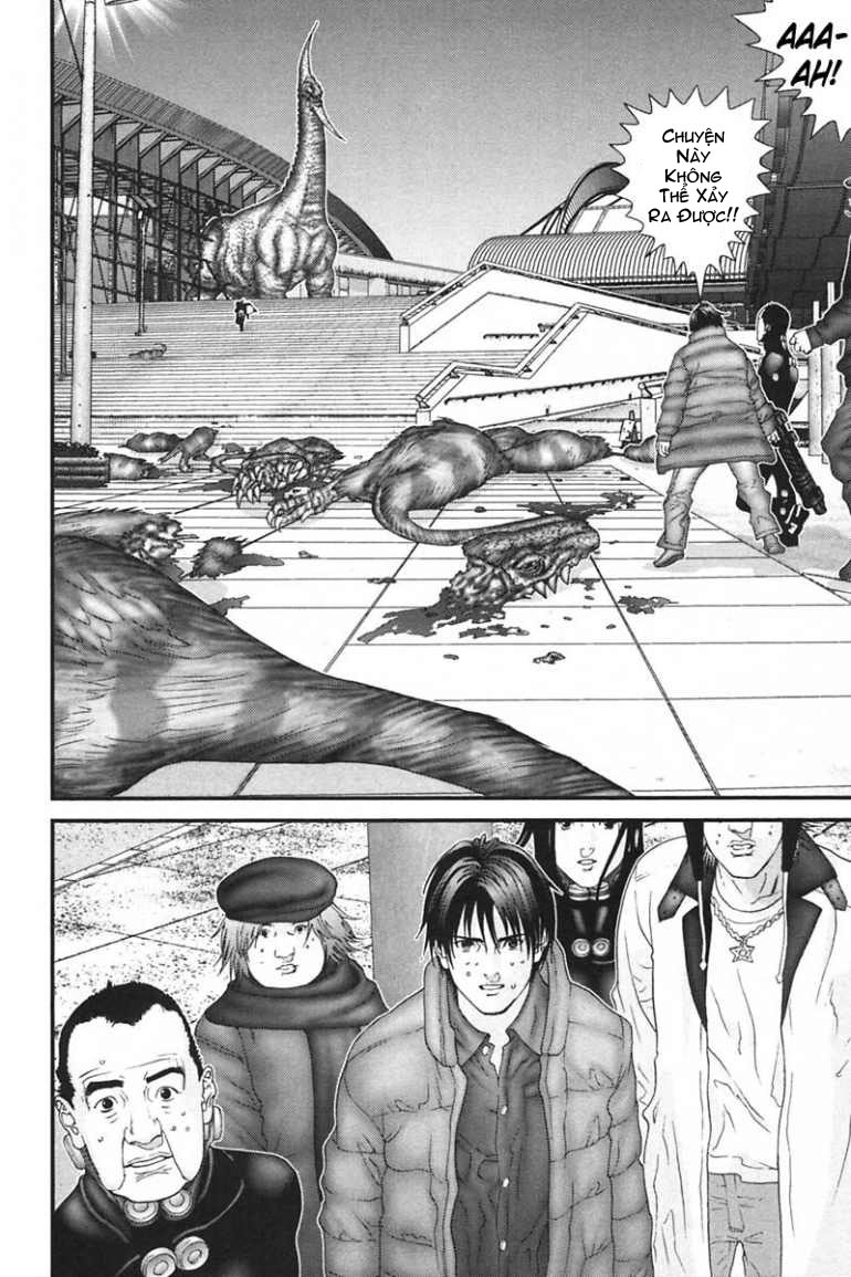 Gantz Chapter 152 - 16