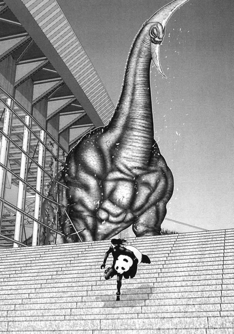 Gantz Chapter 152 - 17