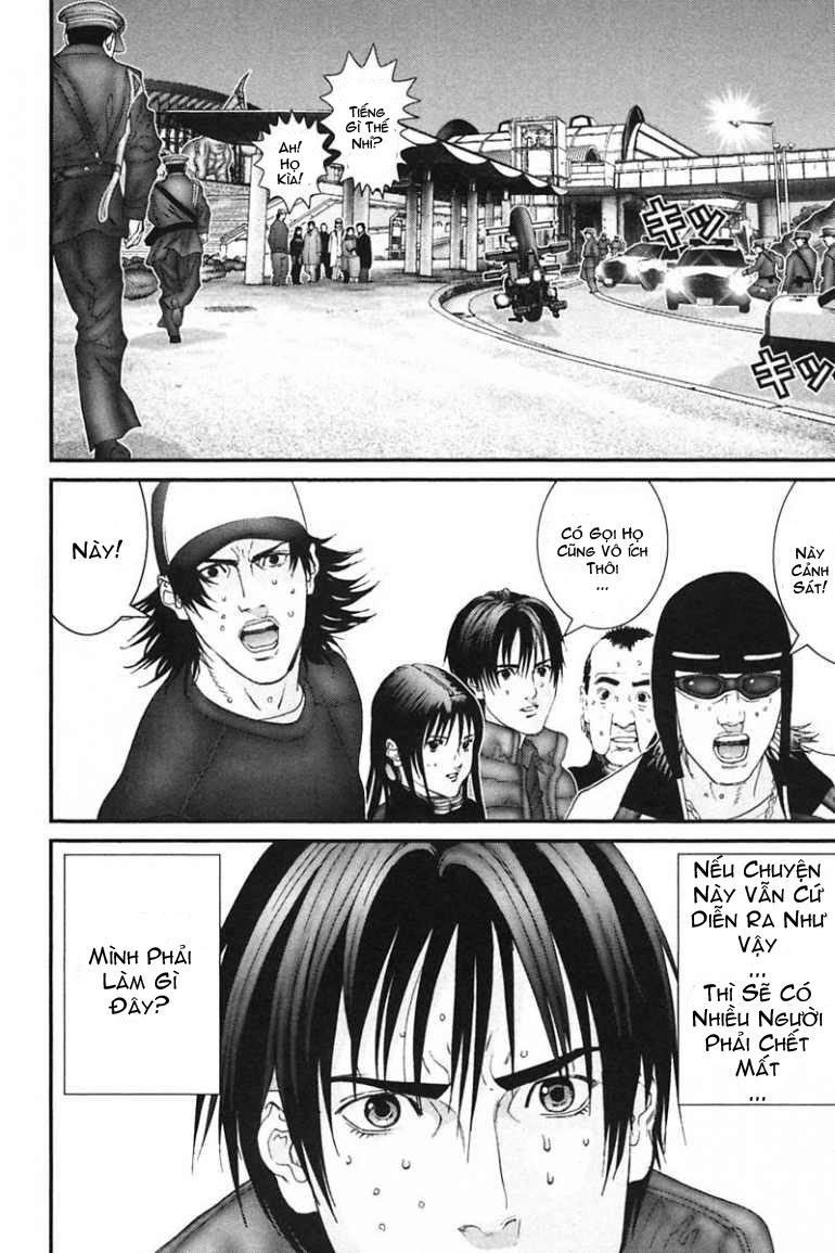 Gantz Chapter 152 - 18