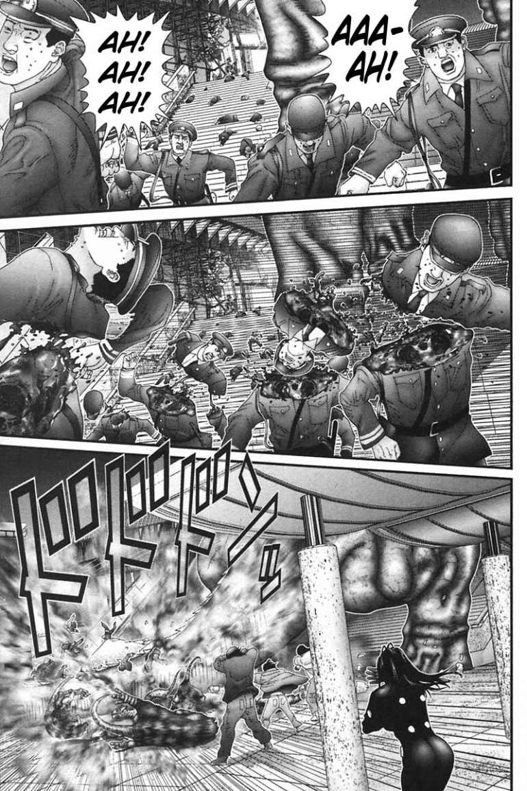 Gantz Chapter 153 - 11