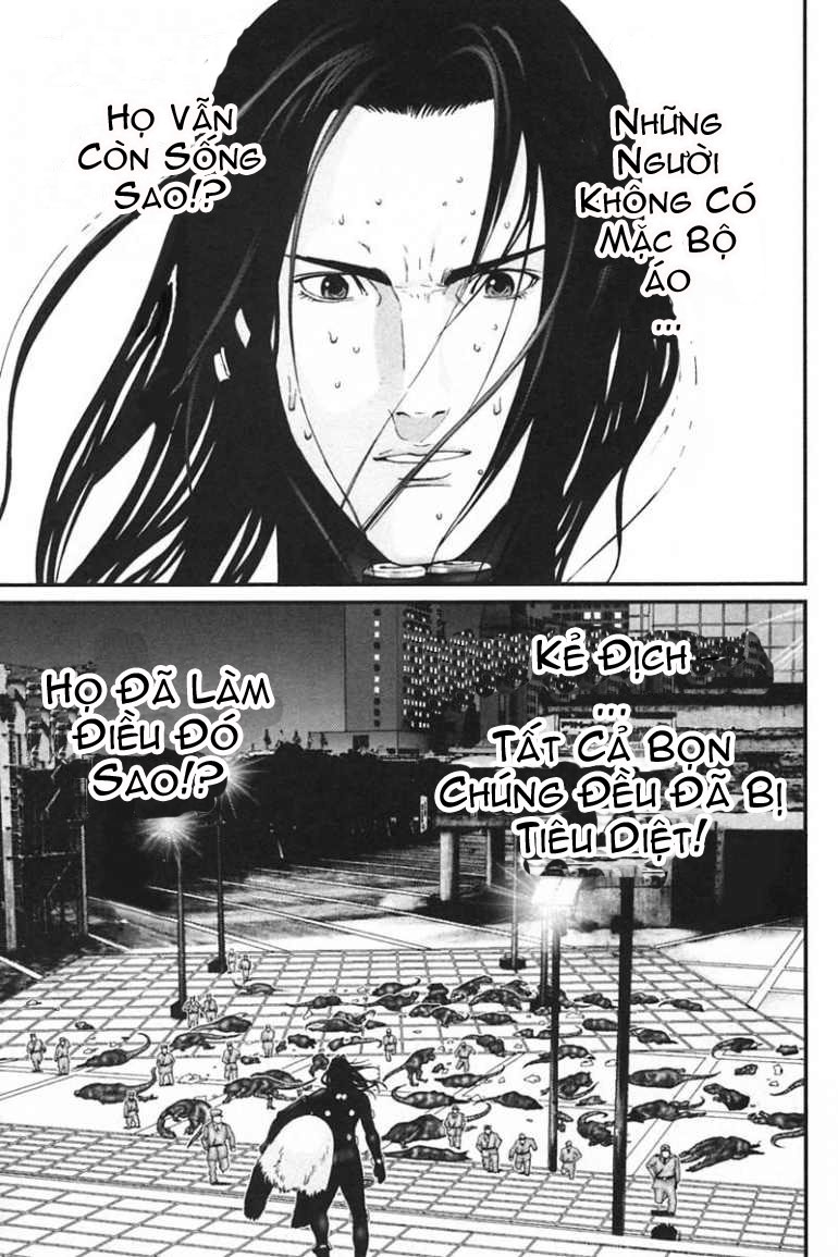 Gantz Chapter 153 - 4