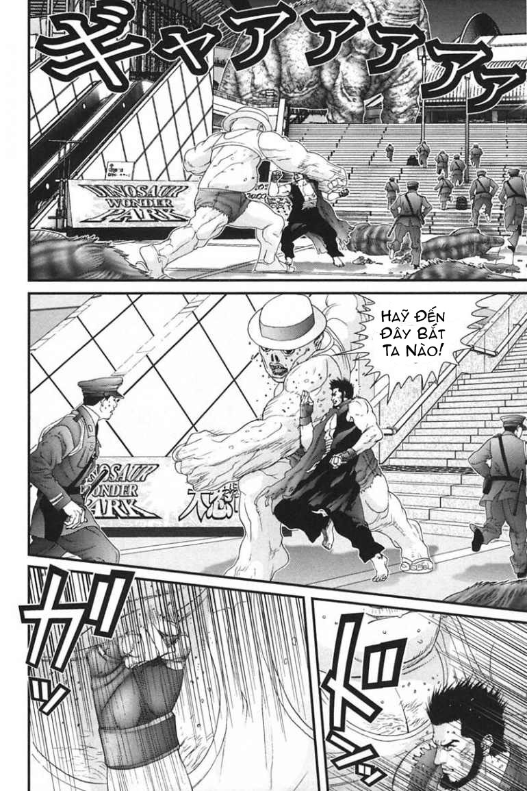 Gantz Chapter 153 - 5