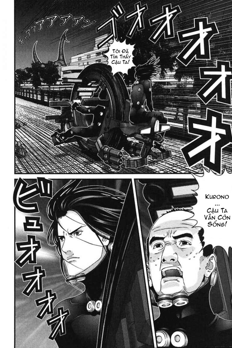 Gantz Chapter 155 - 11