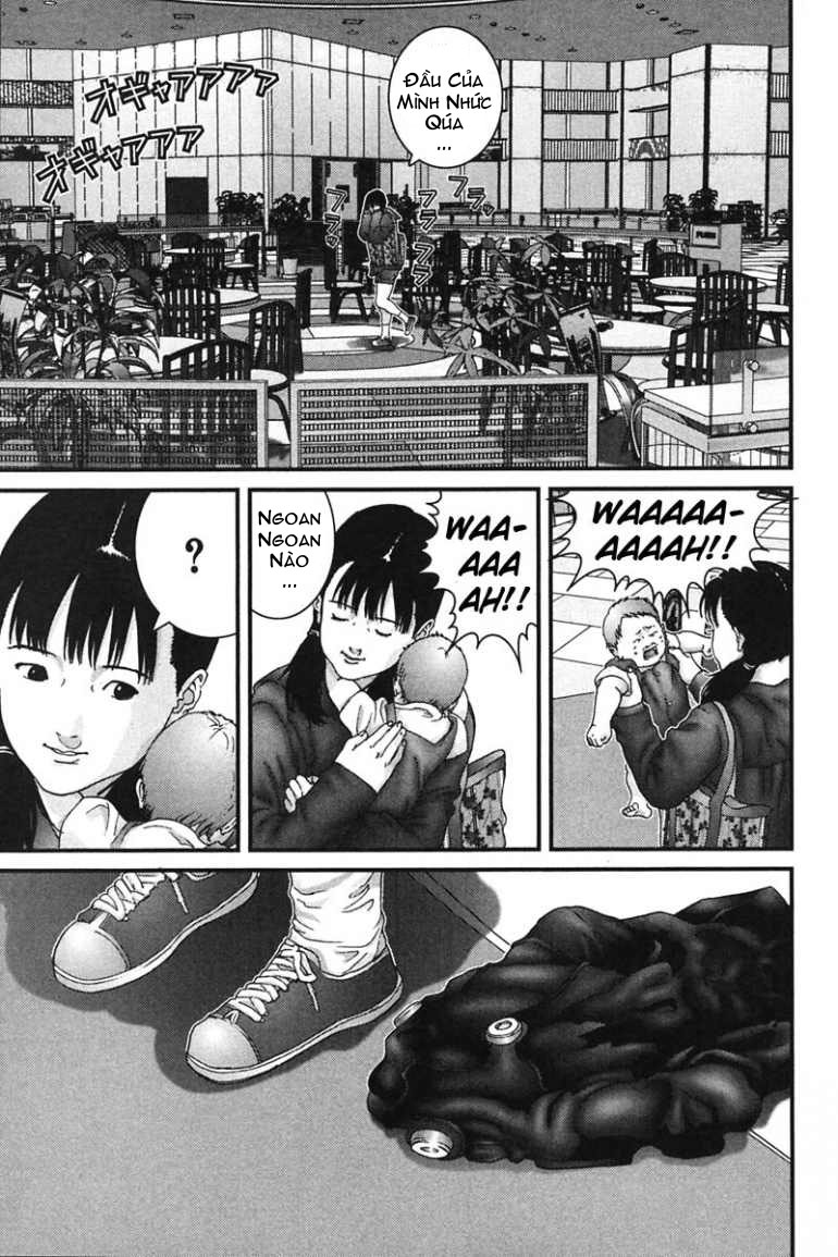 Gantz Chapter 155 - 12